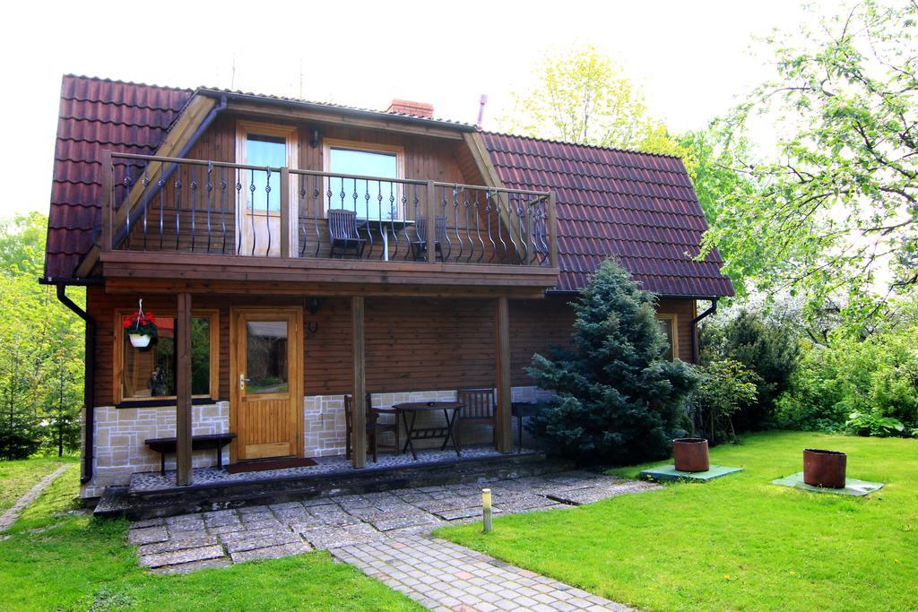 Gasthaus Pie Maijas Saulkrasti Exterior foto