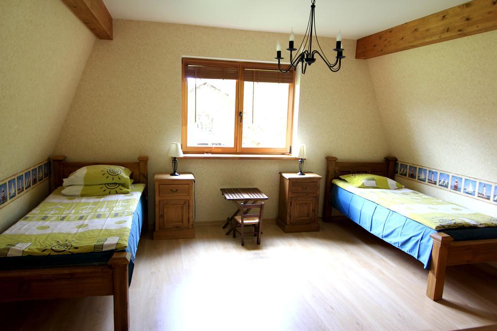 Gasthaus Pie Maijas Saulkrasti Zimmer foto
