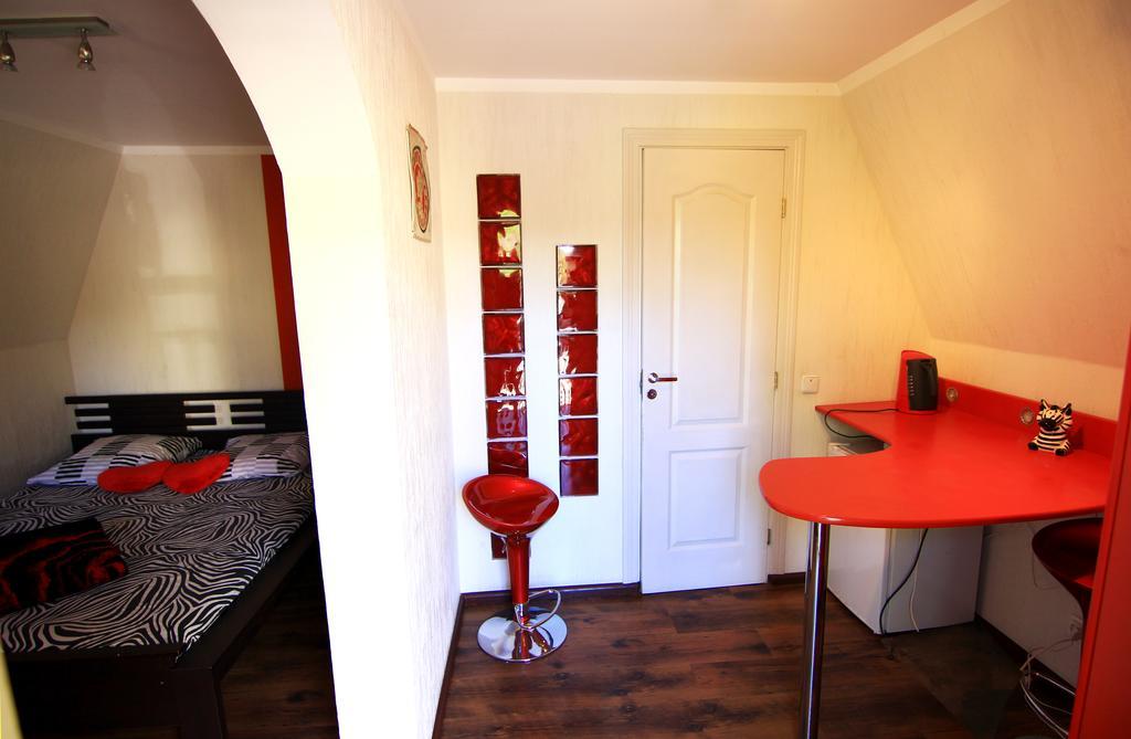Gasthaus Pie Maijas Saulkrasti Zimmer foto