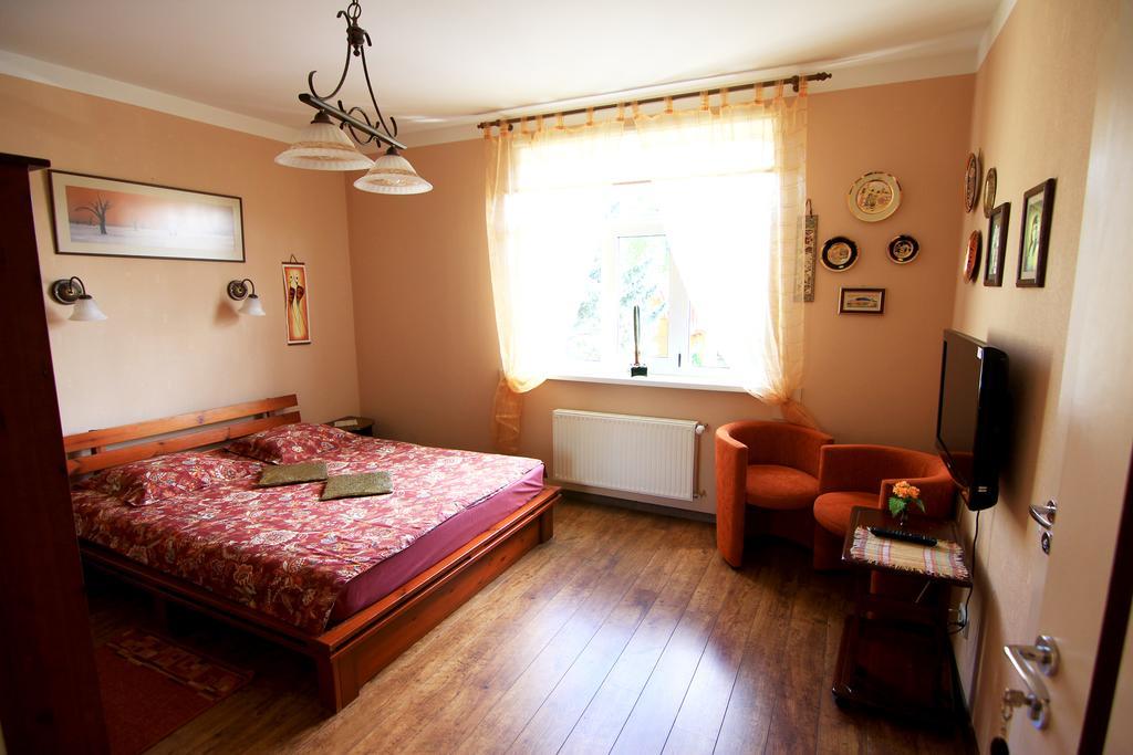 Gasthaus Pie Maijas Saulkrasti Zimmer foto