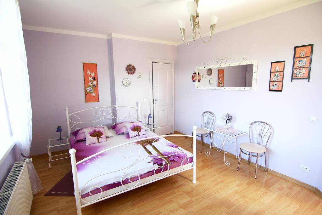 Gasthaus Pie Maijas Saulkrasti Zimmer foto